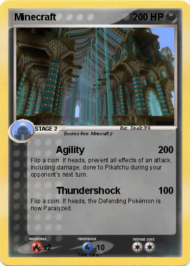 Pokemon Minecraft