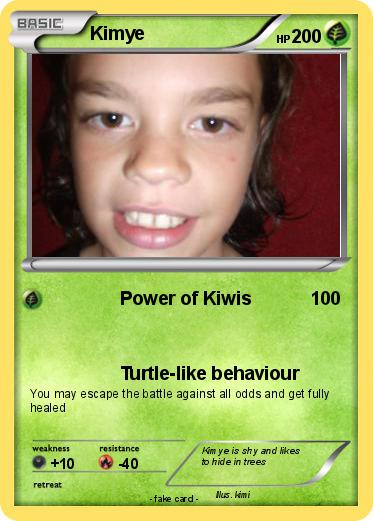 Pokemon Kimye