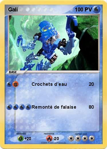 Pokemon Gali