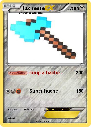 Pokemon Hachesse
