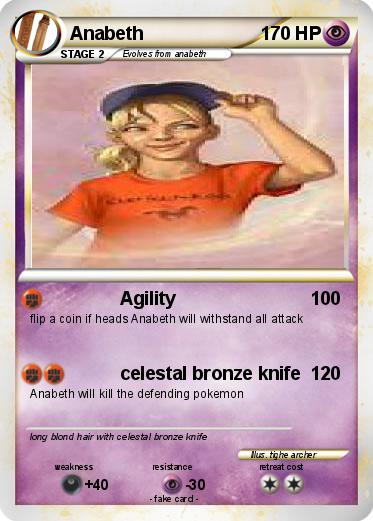 Pokemon Anabeth