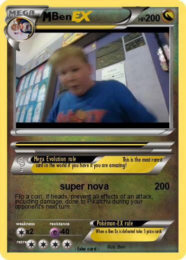 Pokemon Ben
