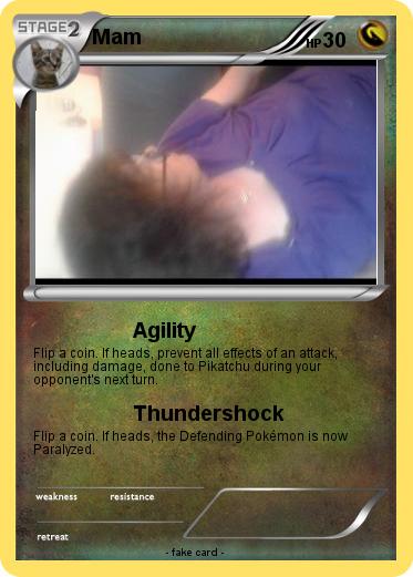 Pokemon Mam