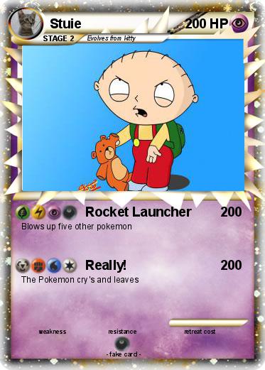 Pokemon Stuie