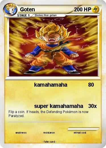 Pokemon Goten