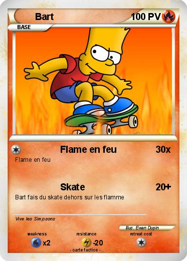 Pokemon Bart