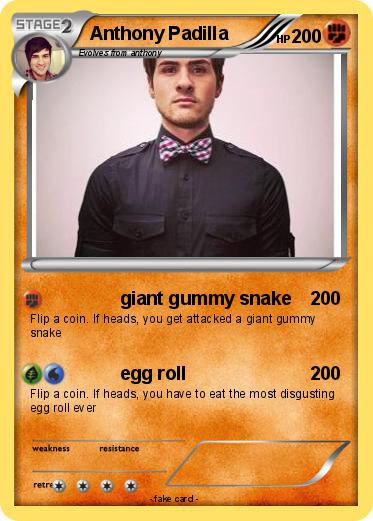 Pokemon Anthony Padilla