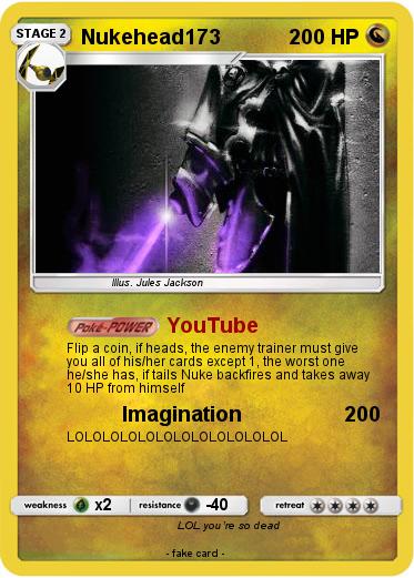 Pokemon Nukehead173