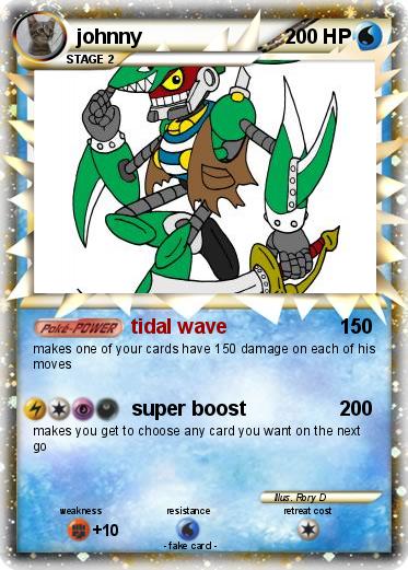 Pokemon johnny