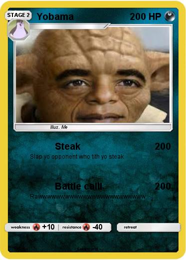 Pokemon Yobama