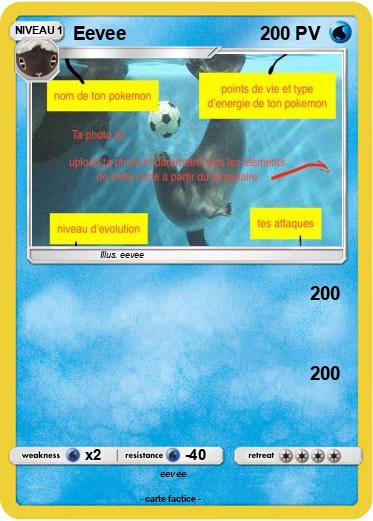 Pokemon Eevee