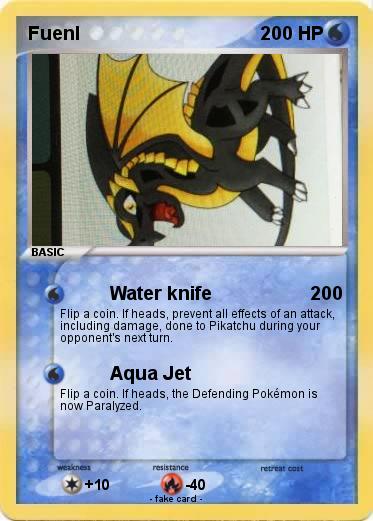 Pokemon Fuenl