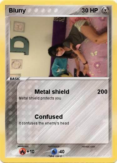 Pokemon Bluny