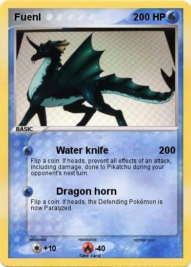 Pokemon Fuenl