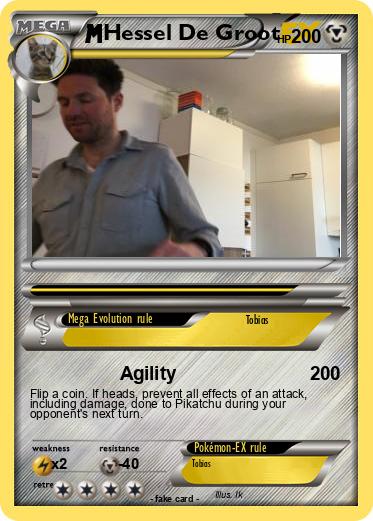 Pokemon Hessel De Groot