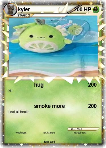 Pokemon kyler