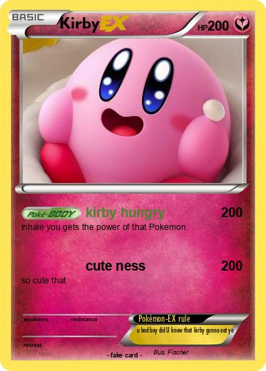 Pokemon Kirby