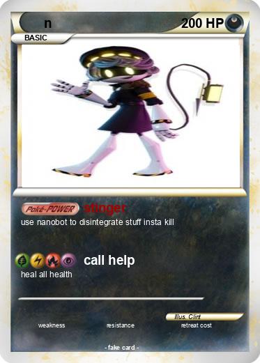 Pokemon n