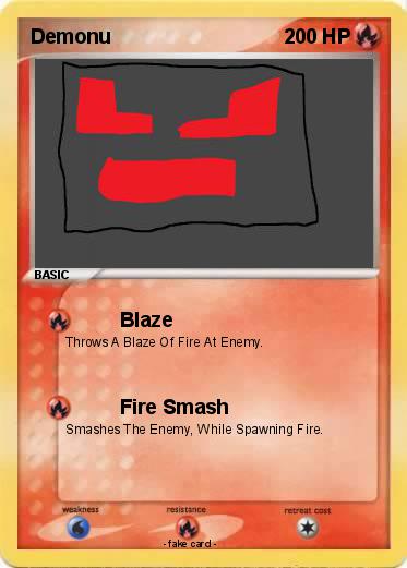 Pokemon Demonu