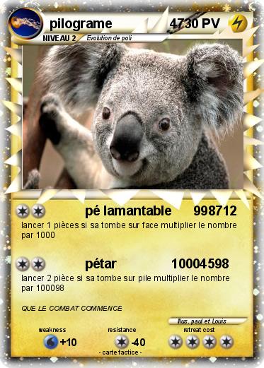 Pokemon pilograme                47