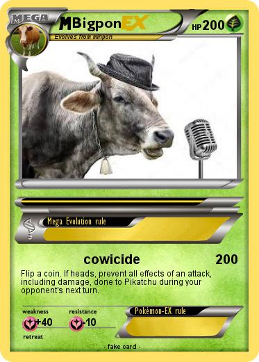 Pokemon Bigpon