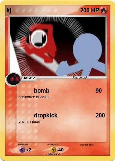 Pokemon kj