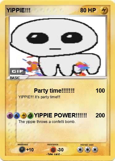Pokemon YIPPIE!!!
