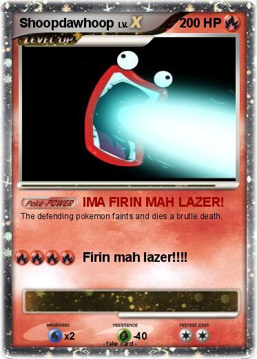 Pokemon Shoopdawhoop