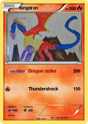 Pokemon kingdron