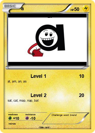 Pokemon a