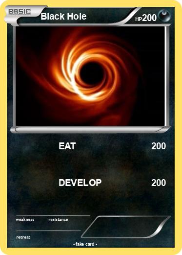 Pokemon Black Hole