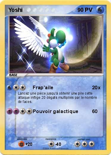 Pokemon Yoshi