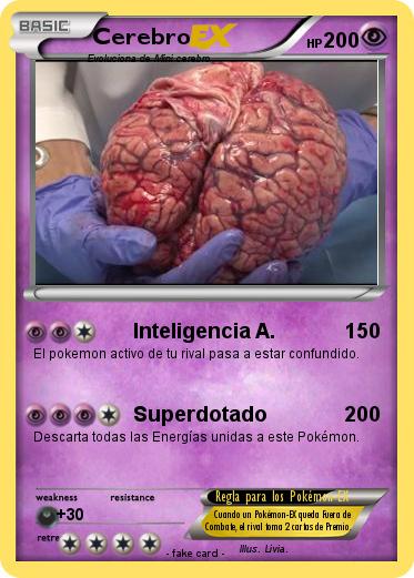 Pokemon Cerebro