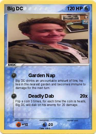 Pokemon Big DC