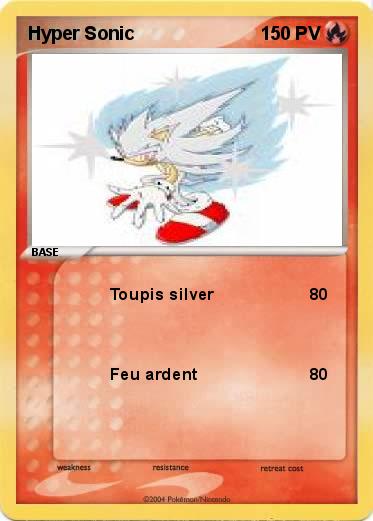 Pokemon Hyper Sonic