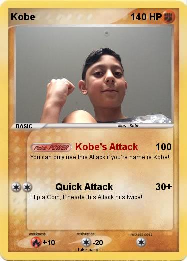 Pokemon Kobe