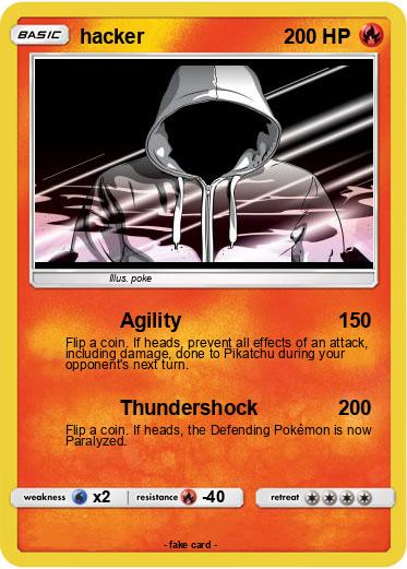 Pokemon hacker