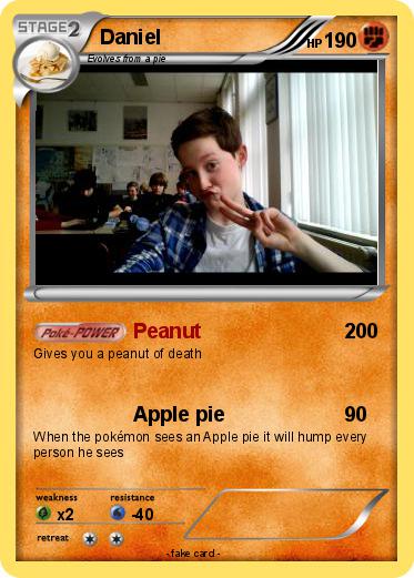 Pokemon Daniel