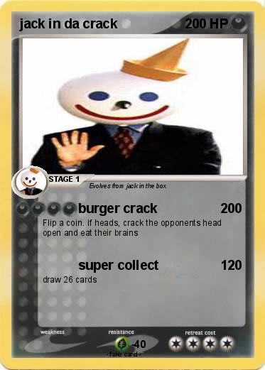 Pokemon jack in da crack