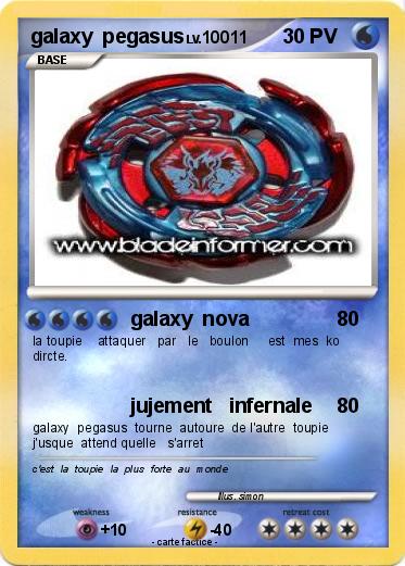 Pokemon galaxy  pegasus