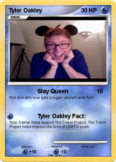 Pokemon Tyler Oakley