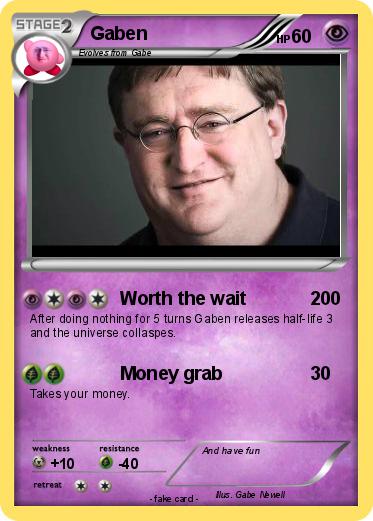 Pokemon Gaben