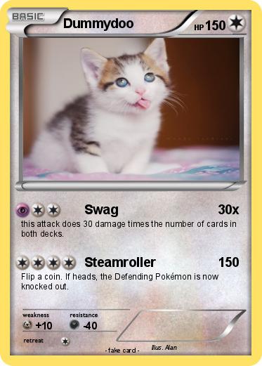 Pokemon Dummydoo