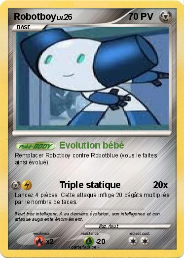Pokemon Robotboy