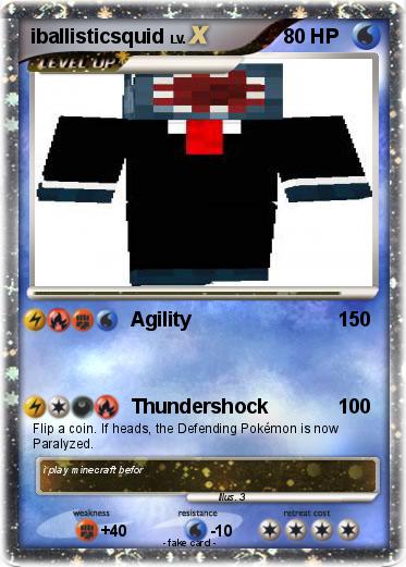 Pokemon iballisticsquid