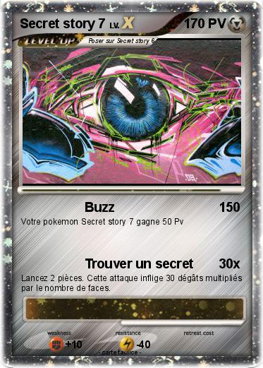 Pokemon Secret story 7