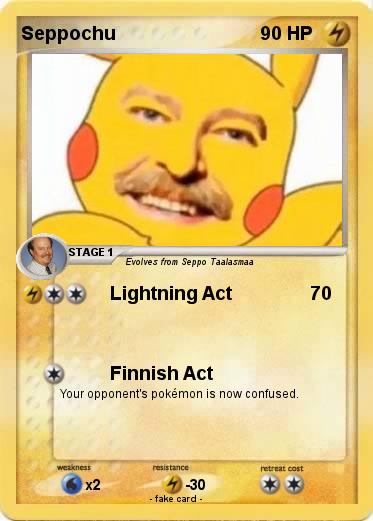 Pokemon Seppochu