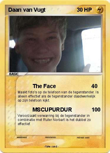 Pokemon Daan van Vugt