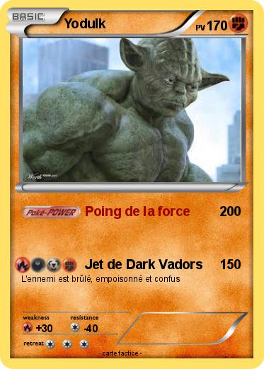 Pokemon Yodulk