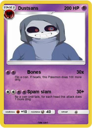 Pokemon Dustsans